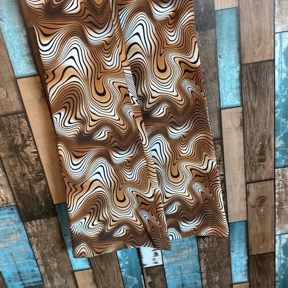 Wild fabel flare high waisted stretchy leggings - Picture 7 of 11